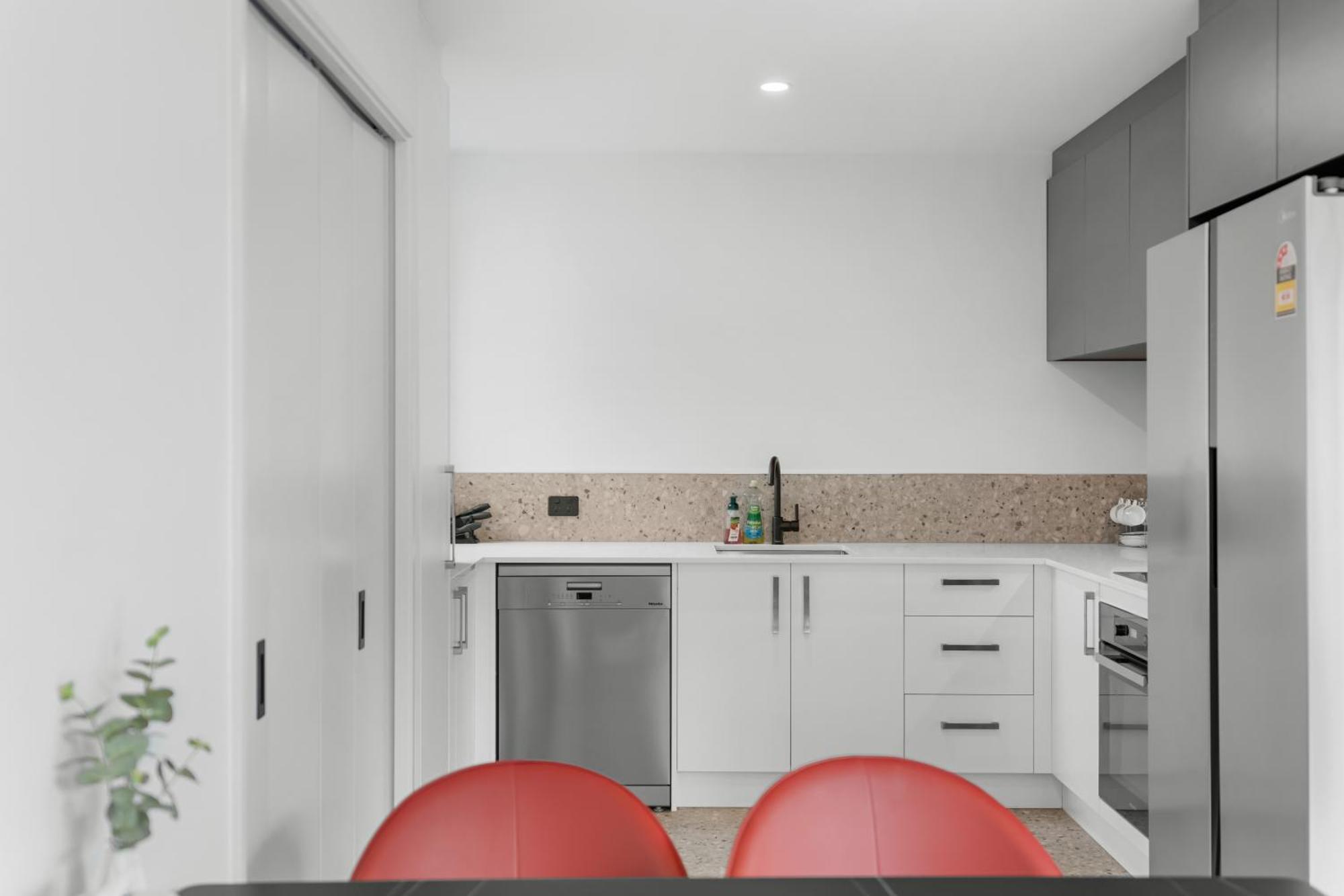 Deluxe Downtown Residence 3 Bed 3 Bath Christchurch Eksteriør billede