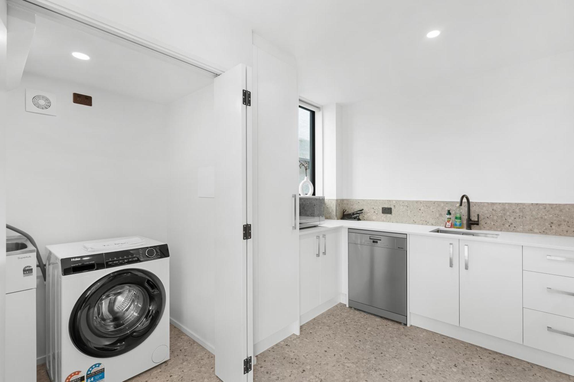 Deluxe Downtown Residence 3 Bed 3 Bath Christchurch Eksteriør billede