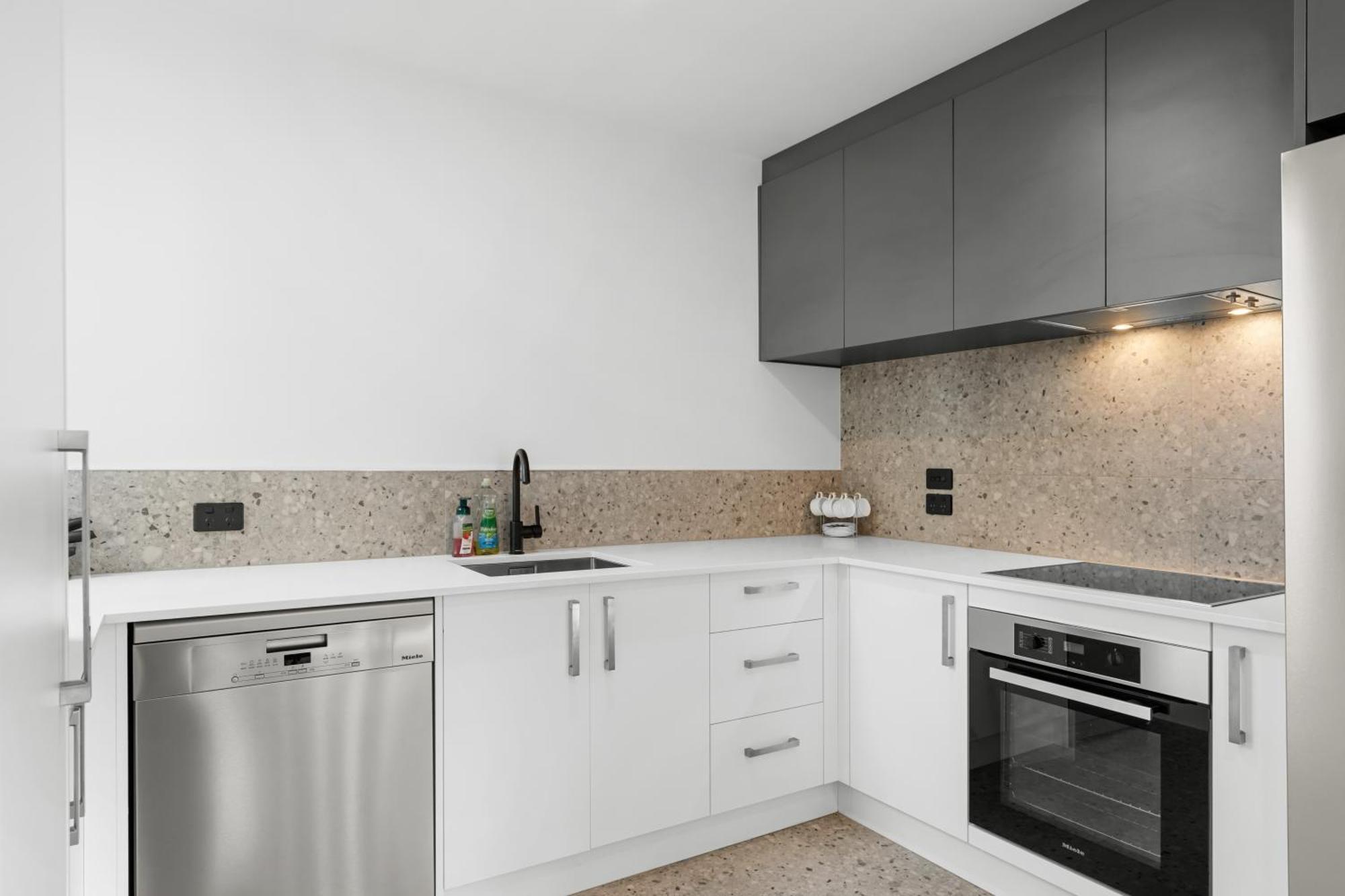 Deluxe Downtown Residence 3 Bed 3 Bath Christchurch Eksteriør billede