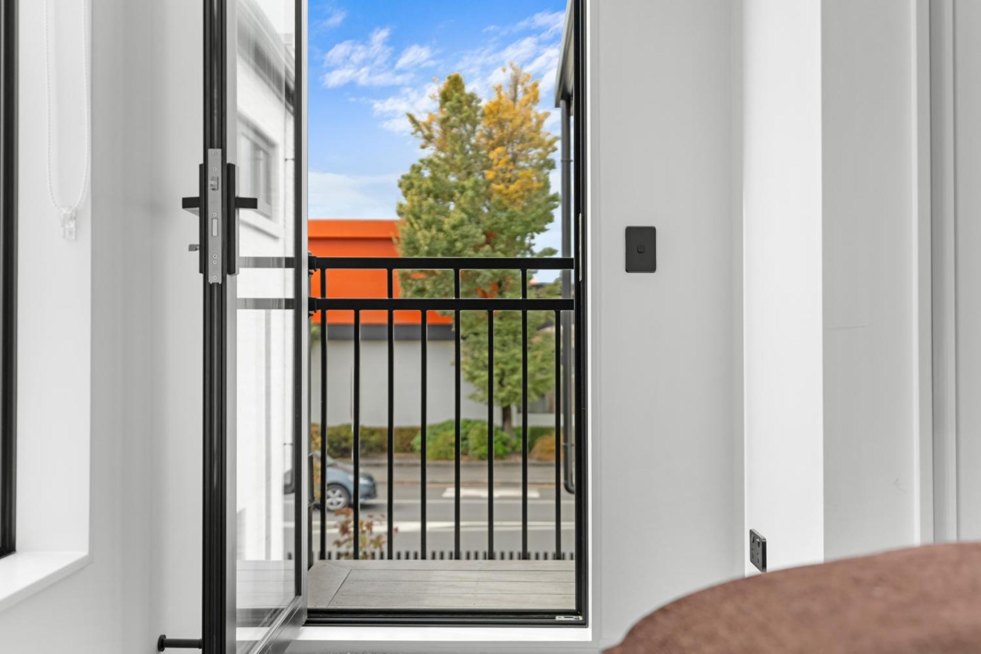 Deluxe Downtown Residence 3 Bed 3 Bath Christchurch Eksteriør billede