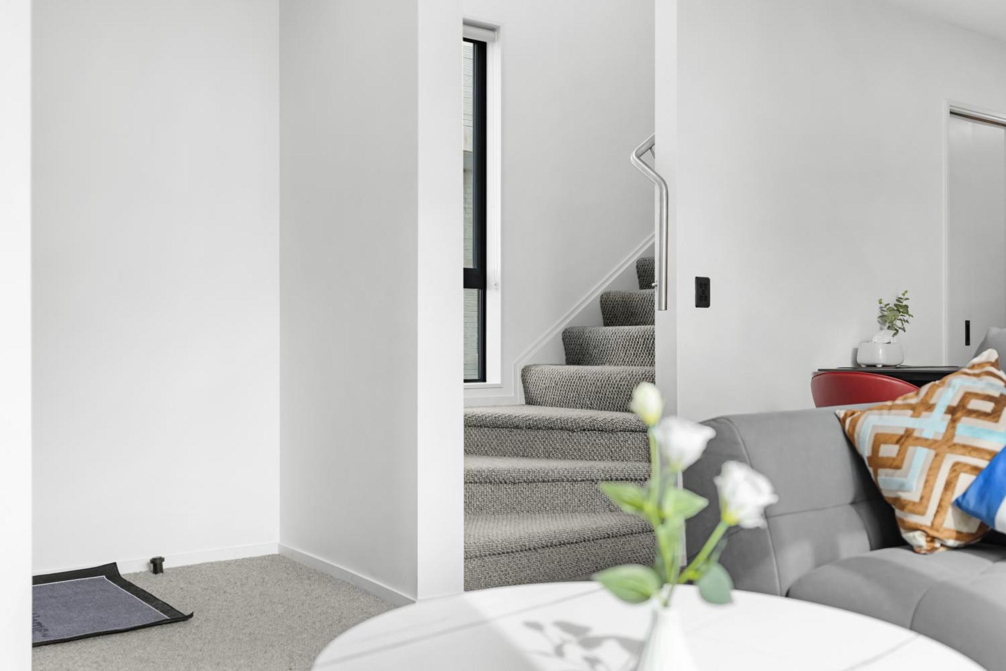 Deluxe Downtown Residence 3 Bed 3 Bath Christchurch Eksteriør billede