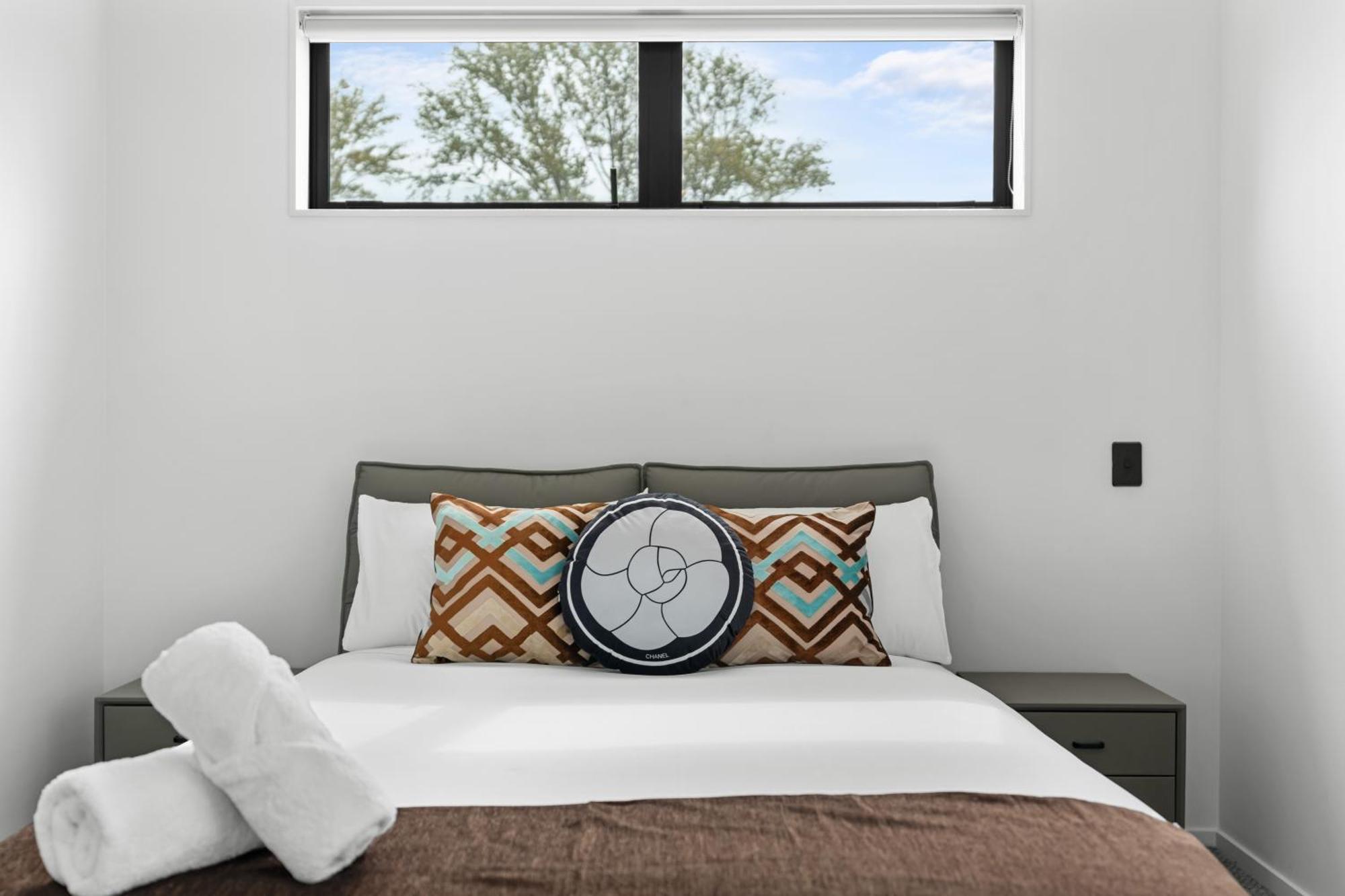 Deluxe Downtown Residence 3 Bed 3 Bath Christchurch Eksteriør billede