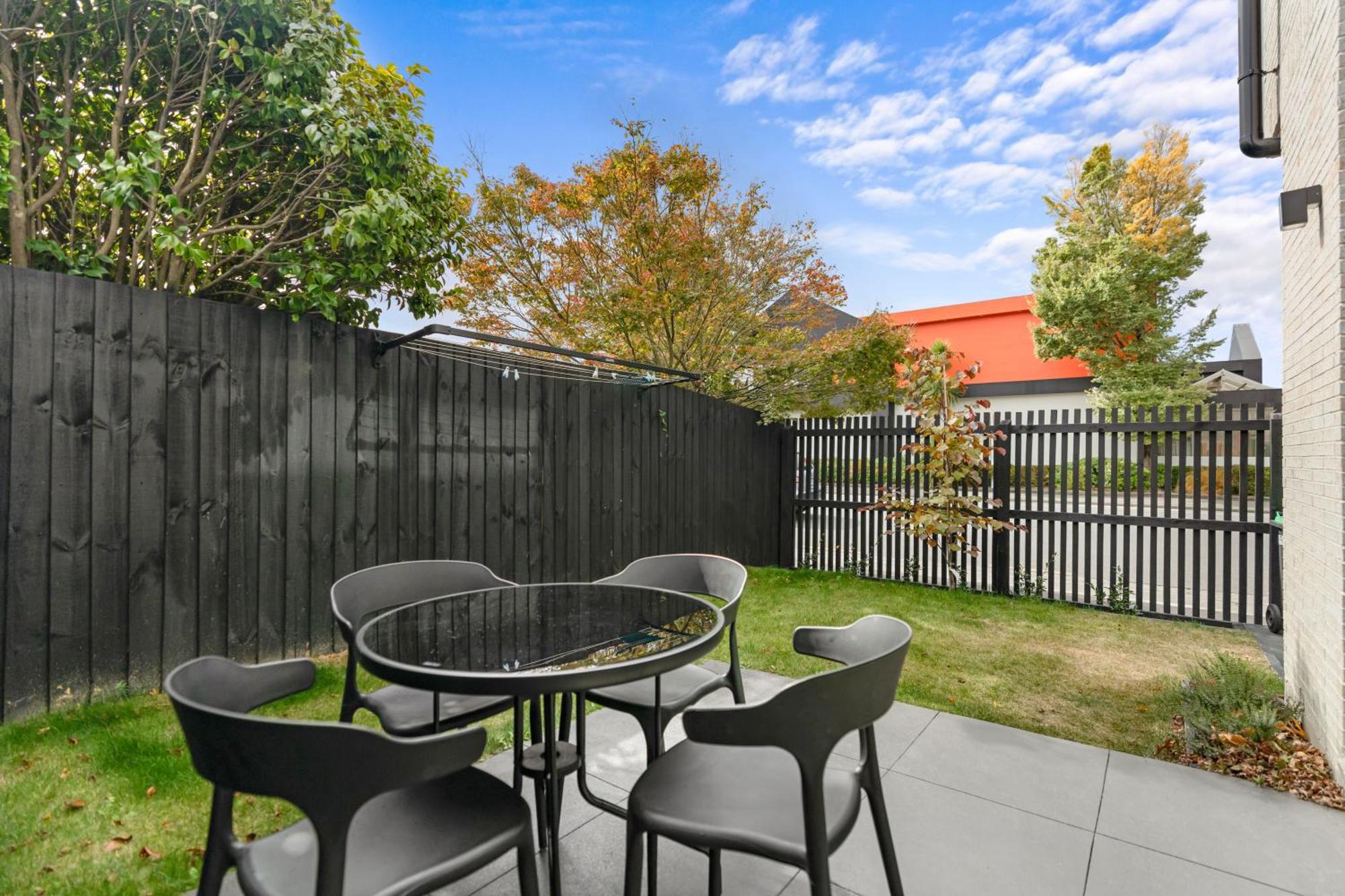 Deluxe Downtown Residence 3 Bed 3 Bath Christchurch Eksteriør billede