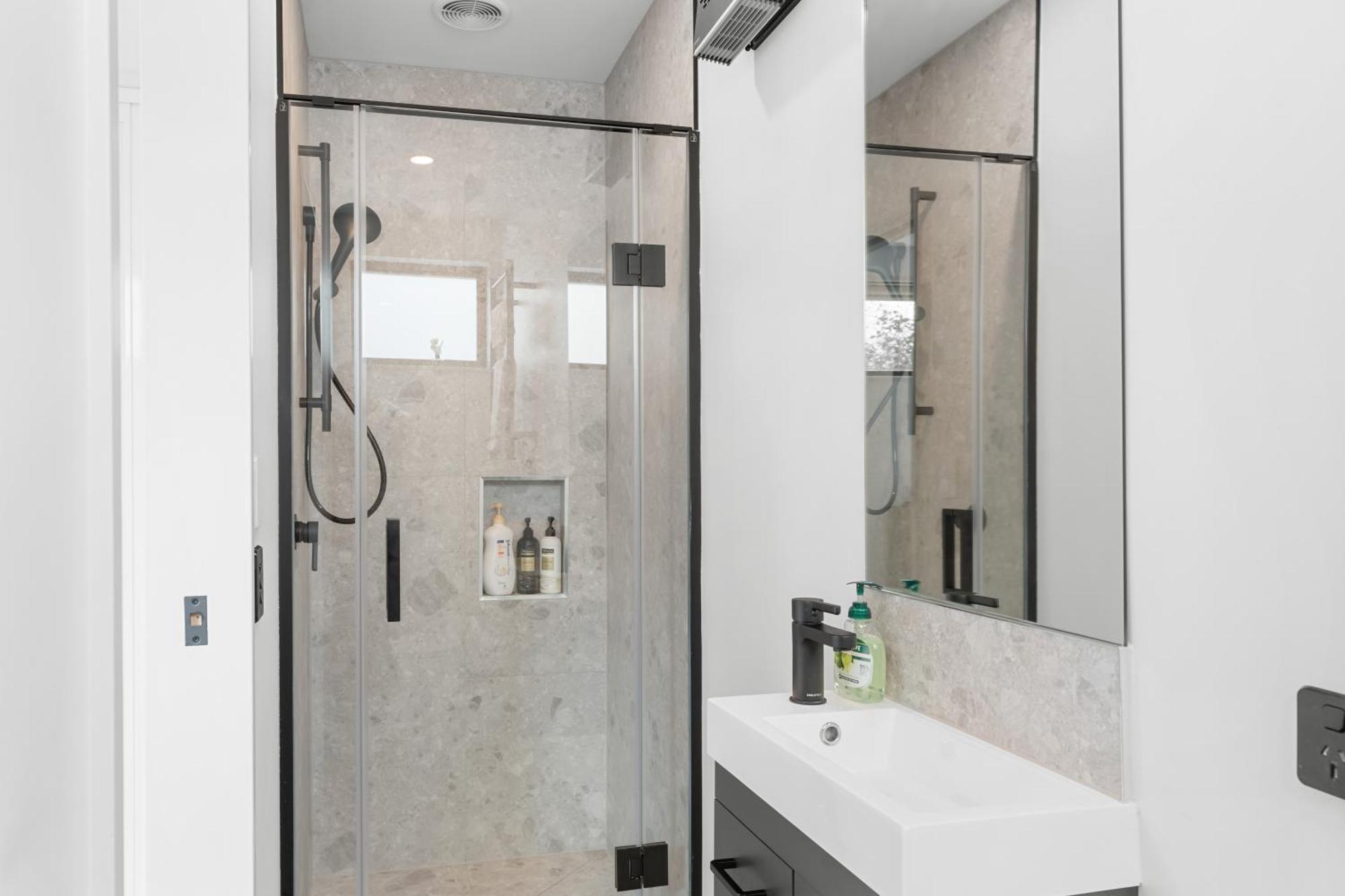 Deluxe Downtown Residence 3 Bed 3 Bath Christchurch Eksteriør billede